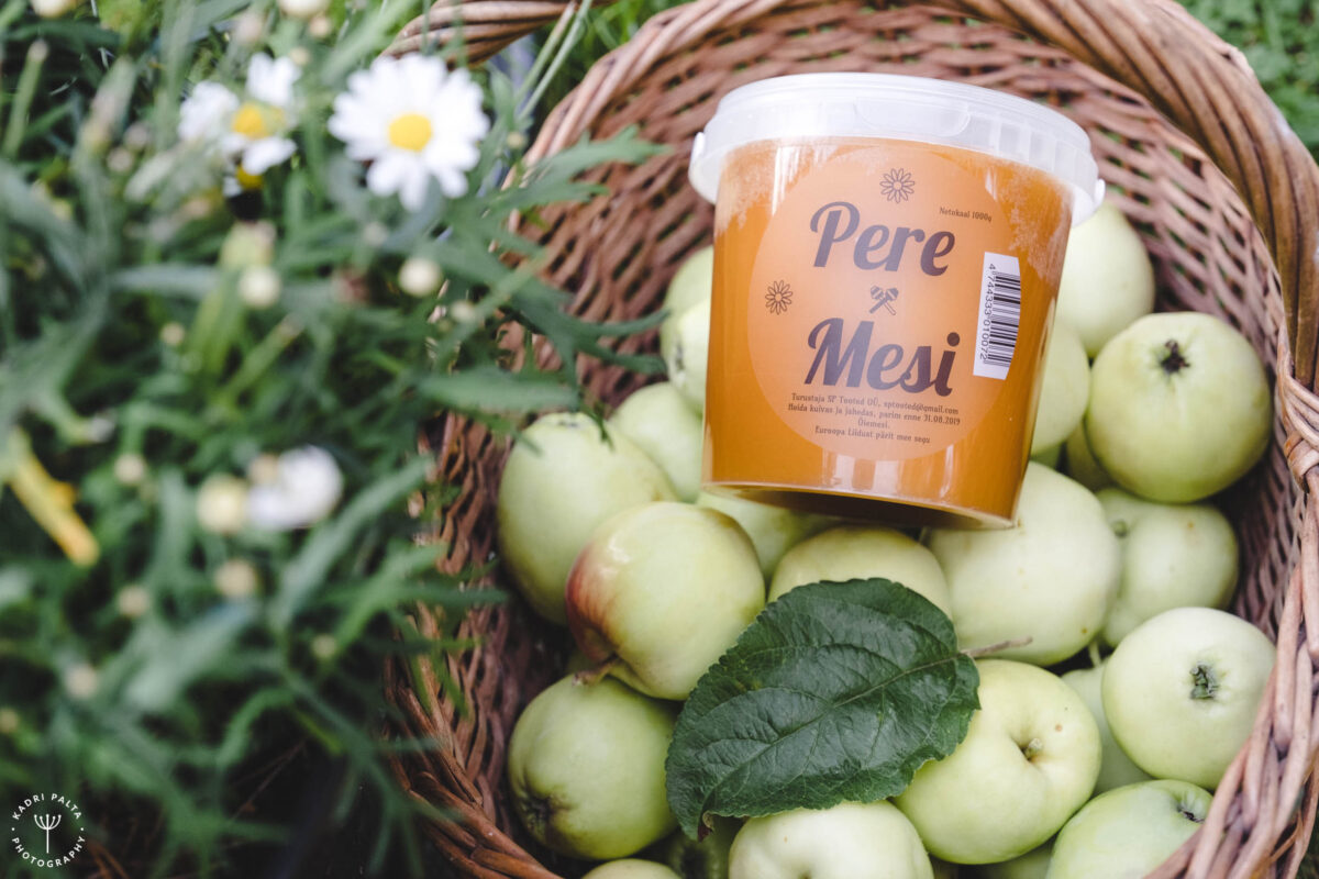 Salla-Pringi Honey