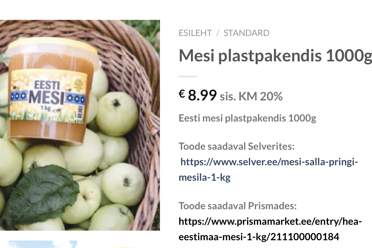 Salla-Pringi Mesila