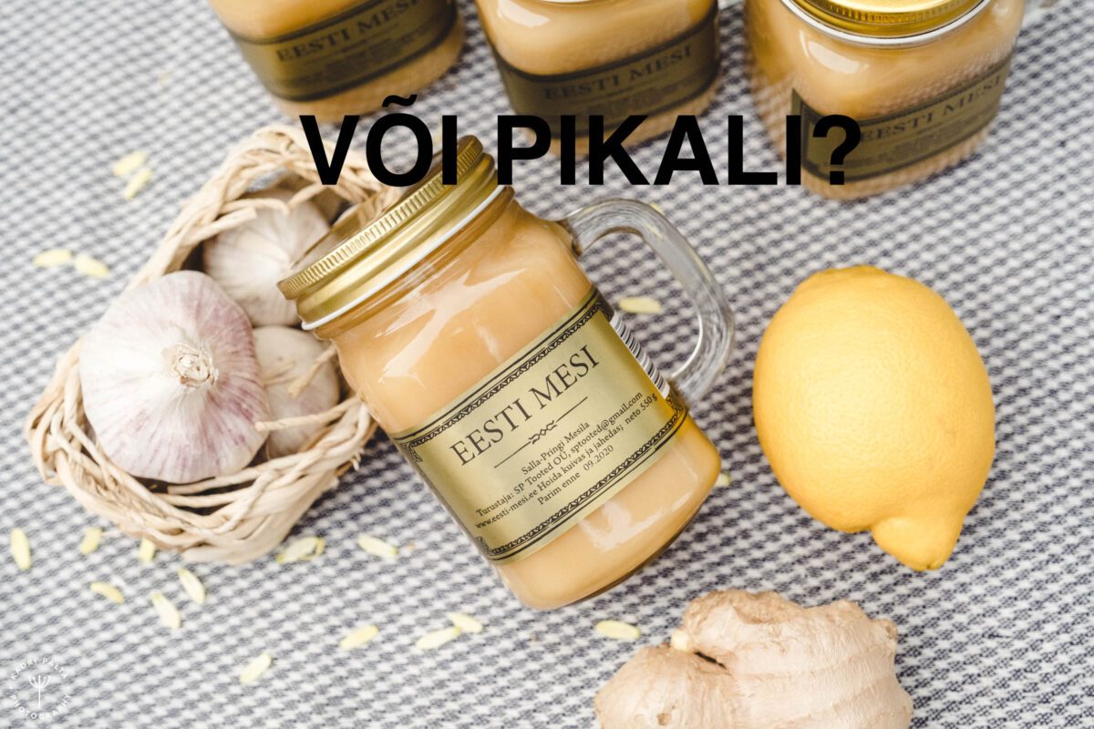 Salla-Pringi Honey