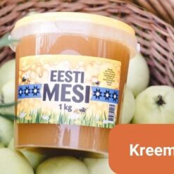 Kreemjas mesi