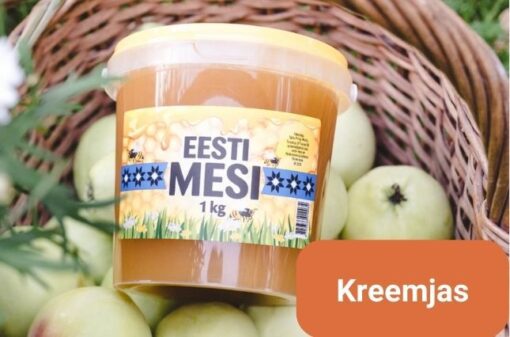 Kreemjas mesi