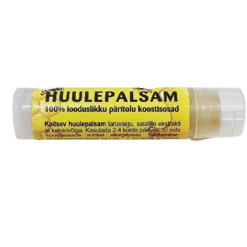 Huulepalsam-mesilasvaha-ja-taruvaiguga