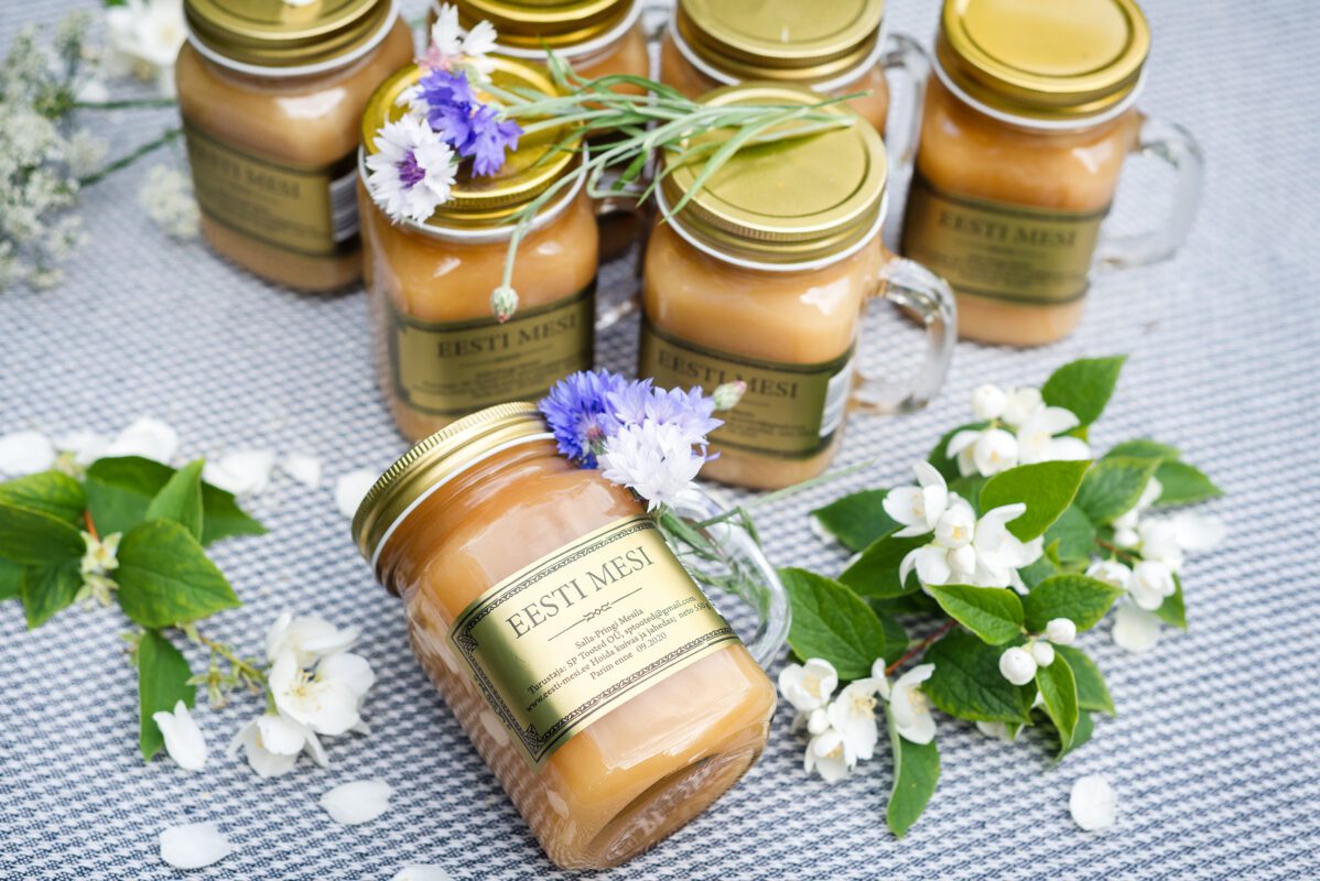 Salla-Pringi Honey