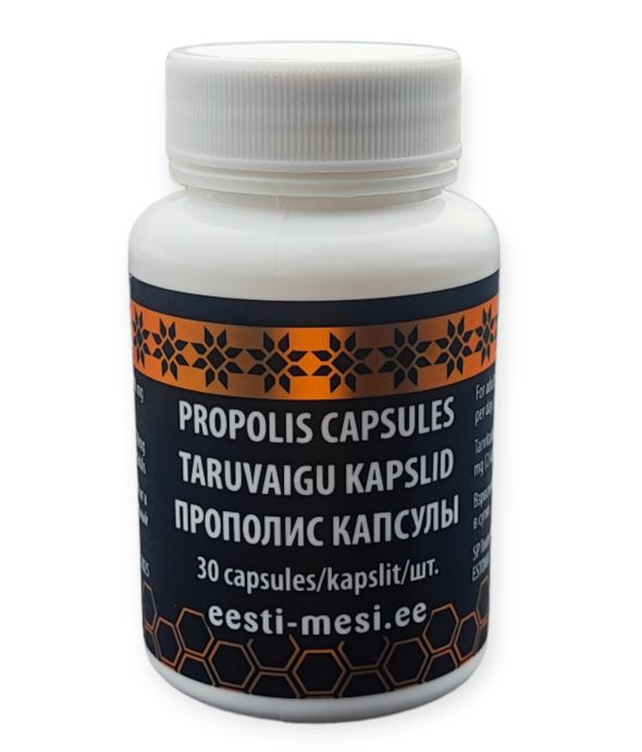 Taruvaigu kapslid